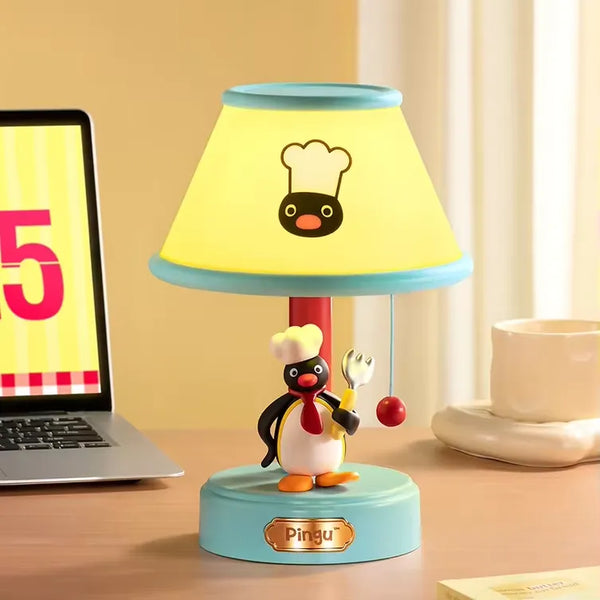 Pingu Chef Dimmable Desk Lamp
