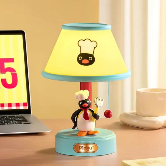 Pingu Chef Dimmable Desk Lamp