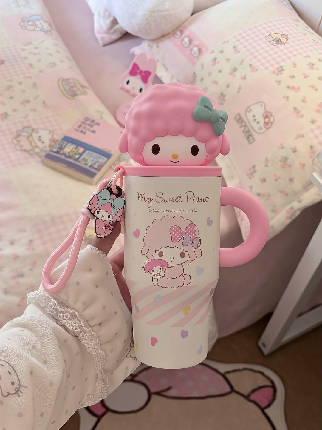 Sanrio Insulated Tumbler