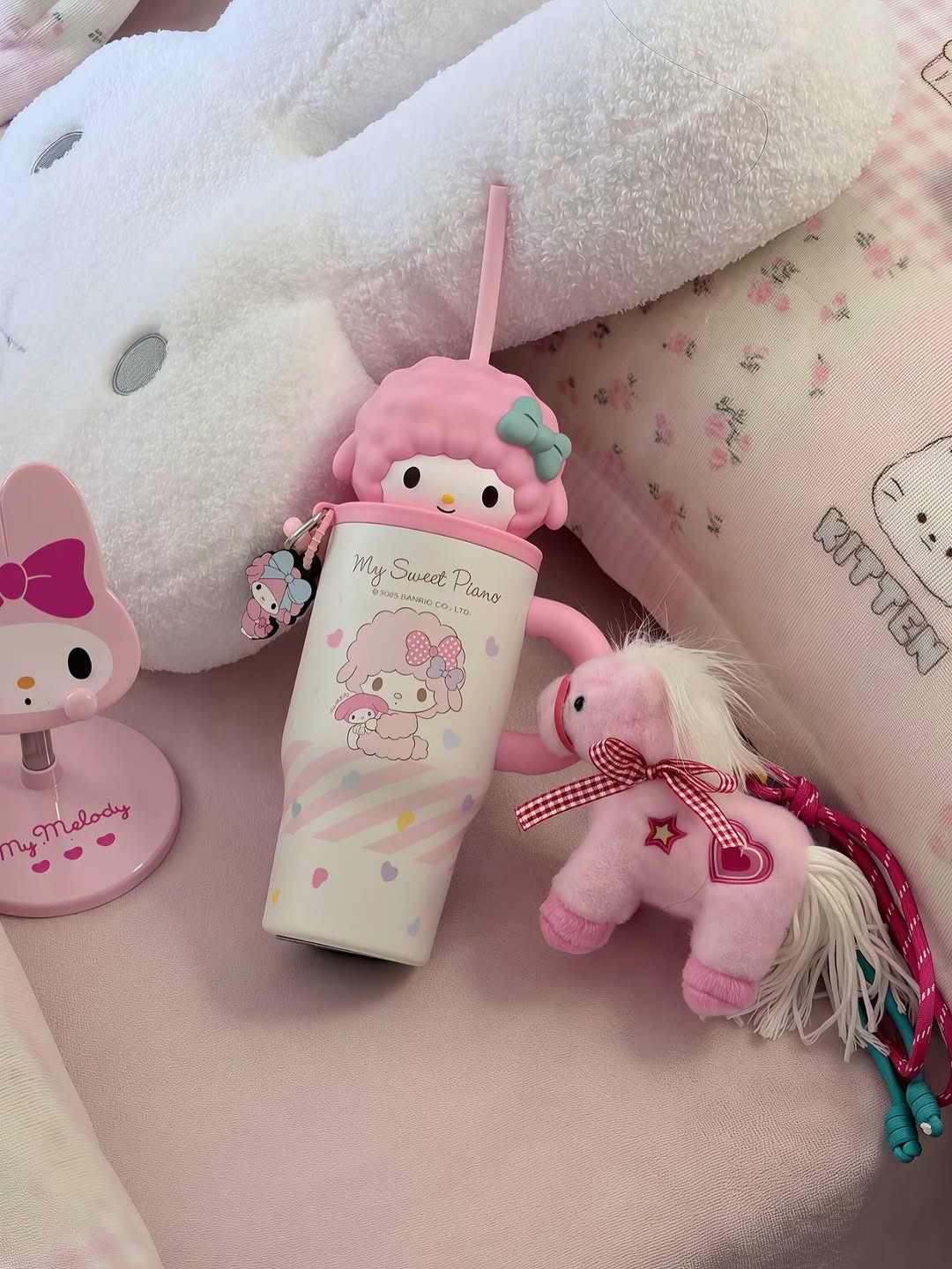 Sanrio Insulated Tumbler