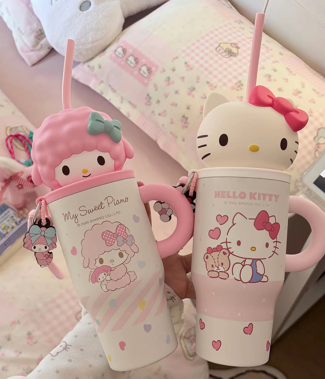 Sanrio Insulated Tumbler