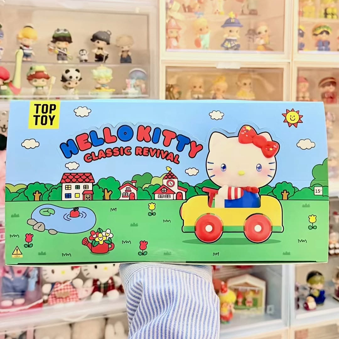 Hello Kitty Classic Revival Blind Box