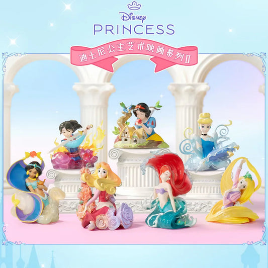 52TOYS Disney Princess Art Gallery Series 2 Blind Box
