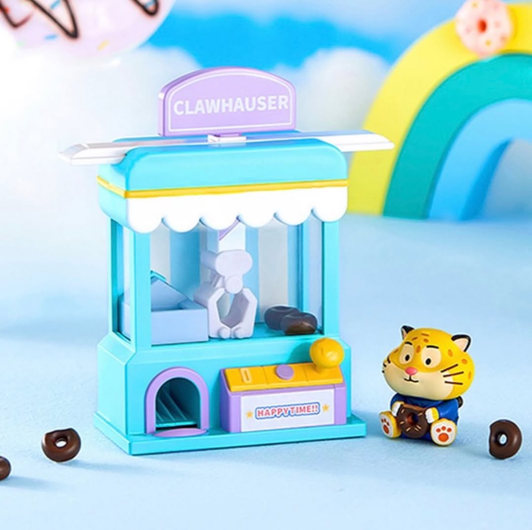 Zootopia Surprise Claw Machine Blind Box