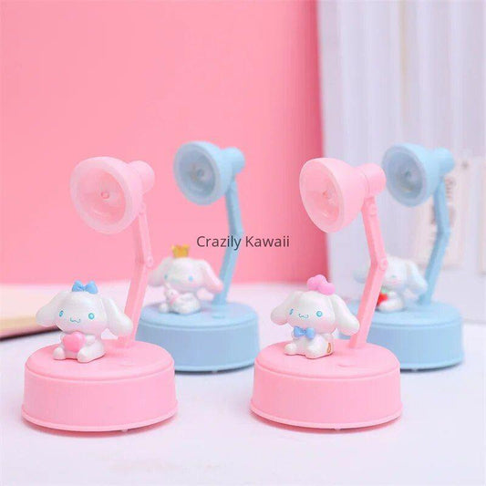 Cute Mini Cinnamoroll Lamp