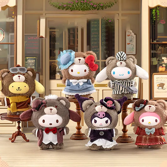 TOPTOY x Sanrio Afternoon Tea Blind Box