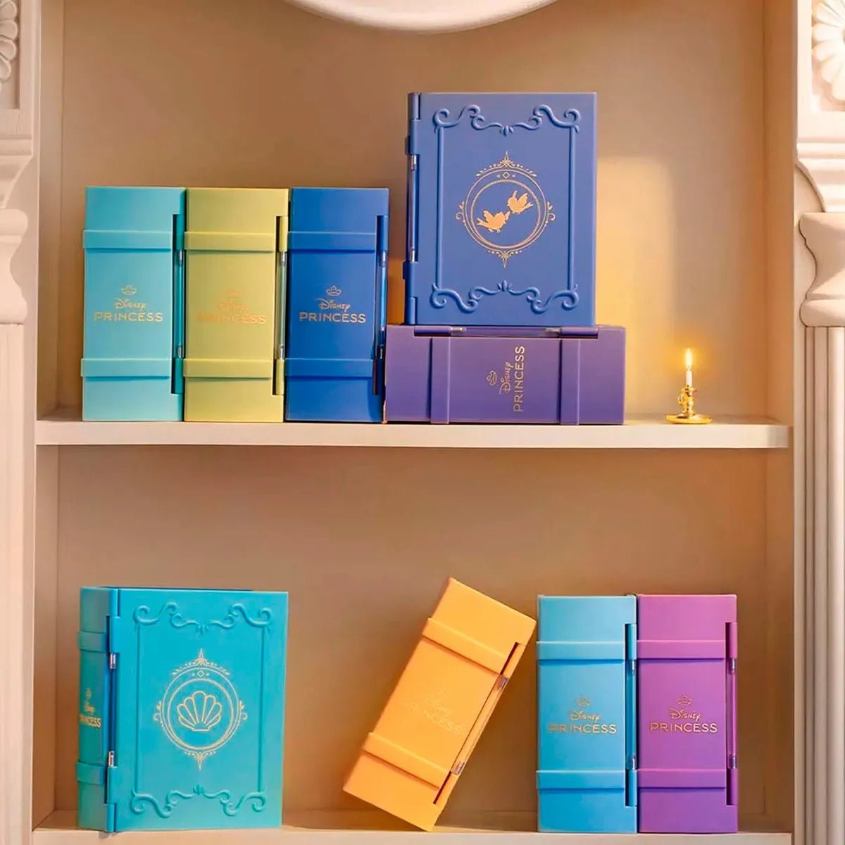 POP MART × Disney: Princess's Fairy Tales Series