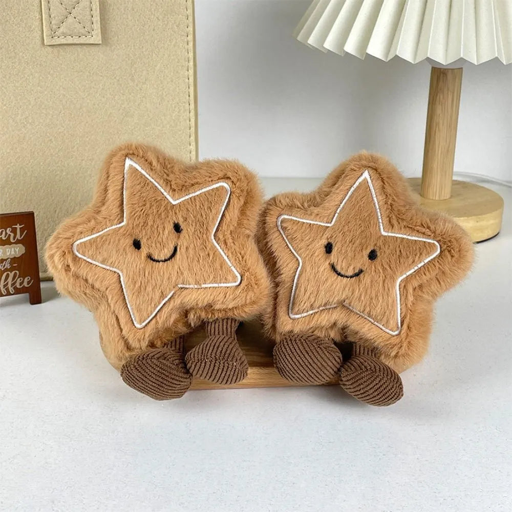 Plushie Star Cookie Bag Charm