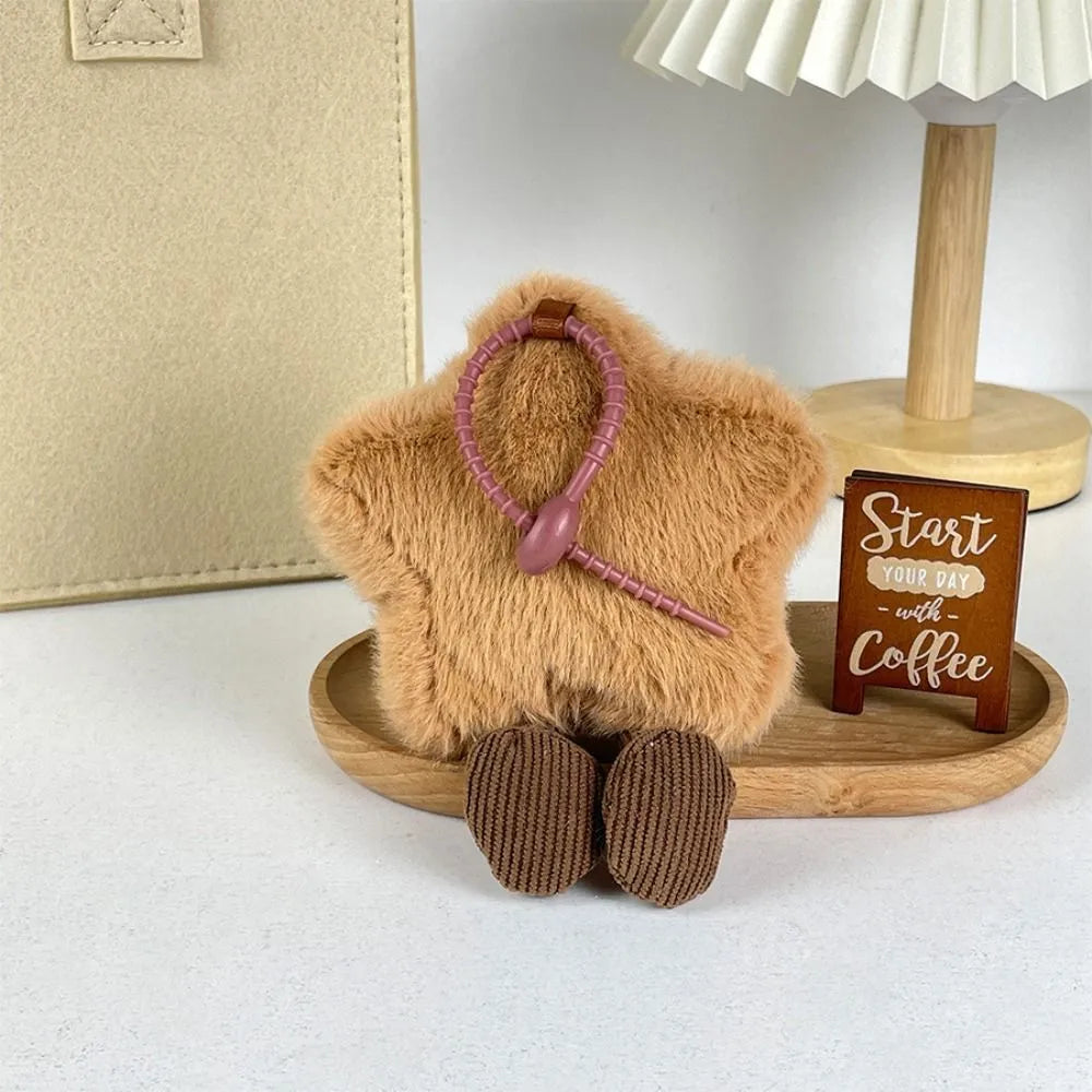 Plushie Star Cookie Bag Charm