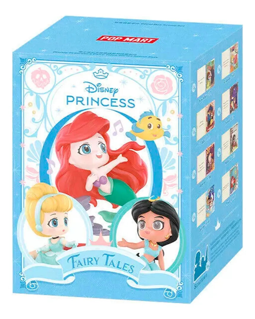 POP MART × Disney: Princess's Fairy Tales Series