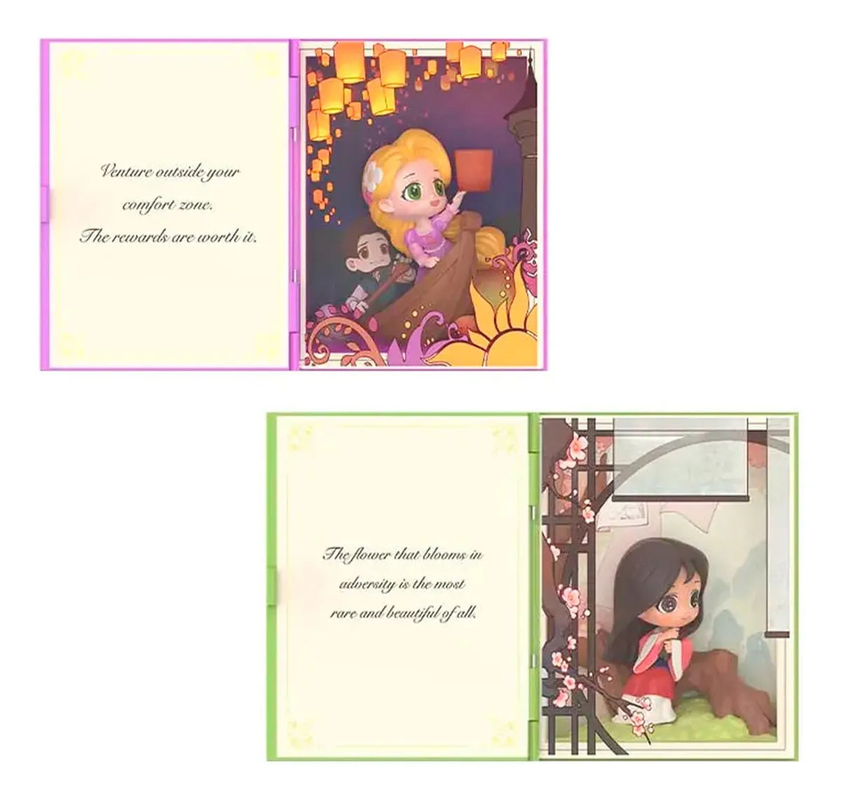 POP MART × Disney: Princess's Fairy Tales Series