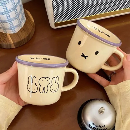 Miffy Ceramic Cup