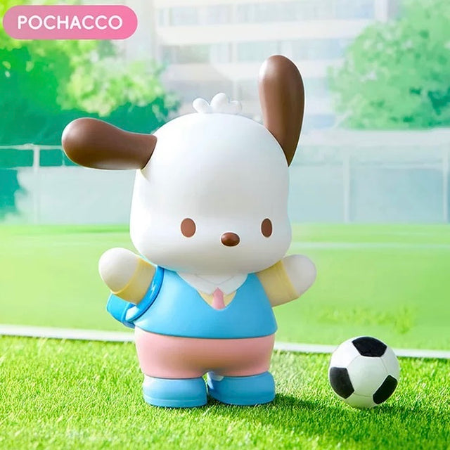 Miniso x Sanrio Back to School Blind Box
