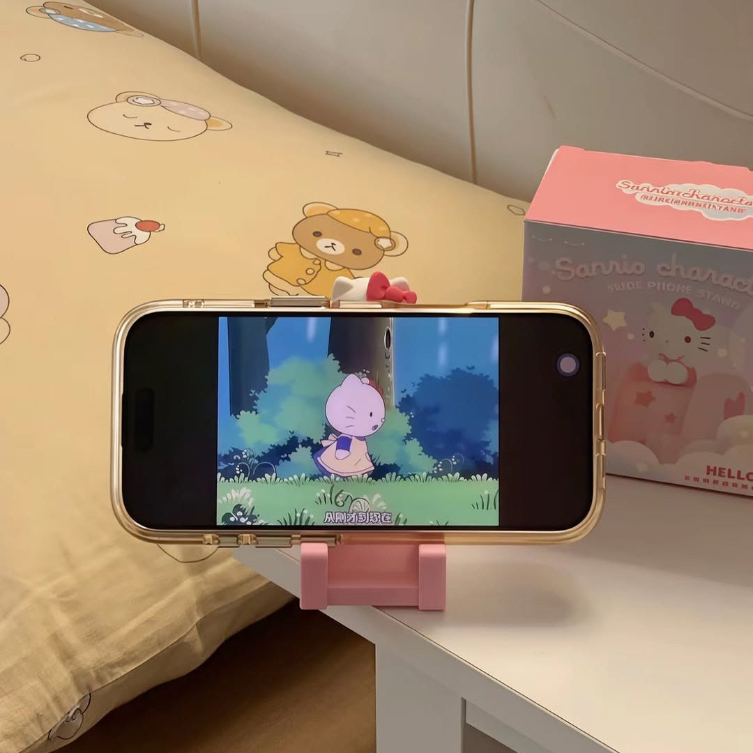 Sanrio Slide Mobile Phone Holder
