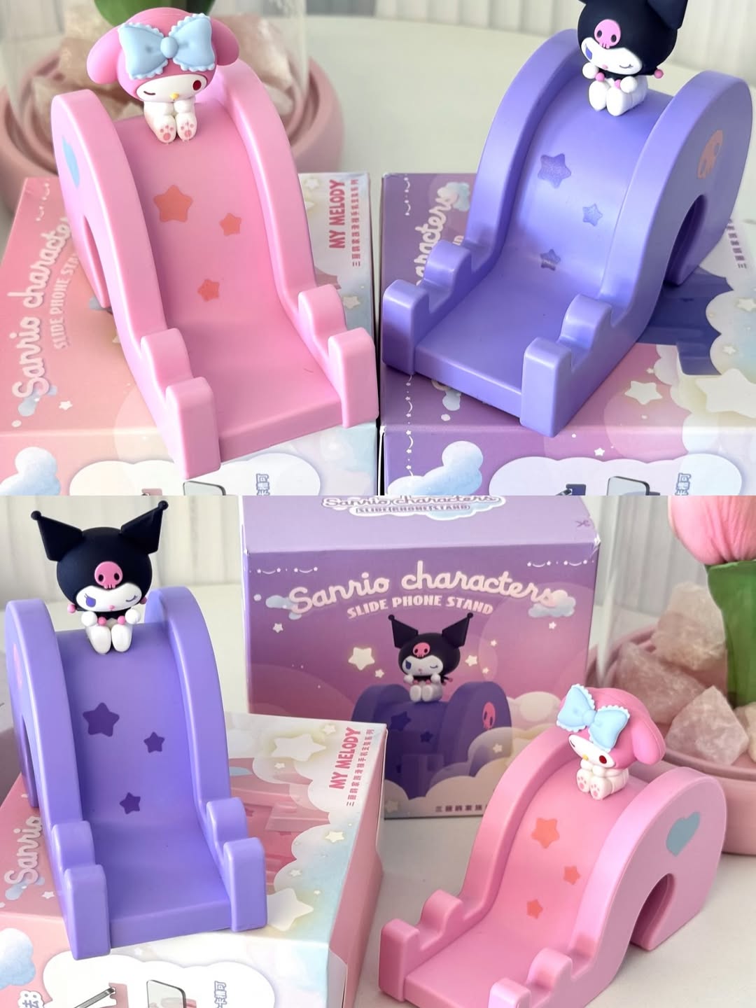 Sanrio Slide Mobile Phone Holder