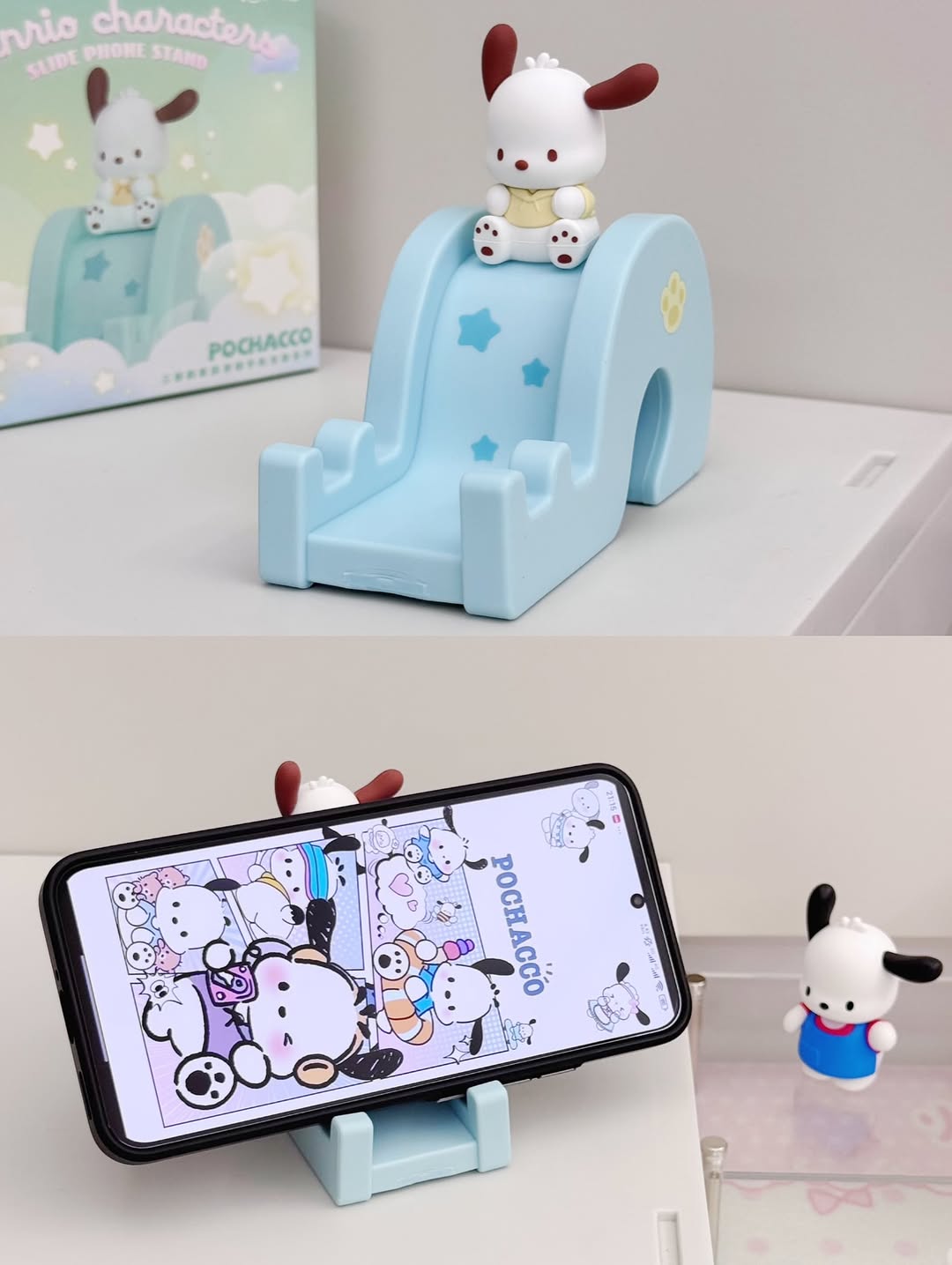 Sanrio Slide Mobile Phone Holder