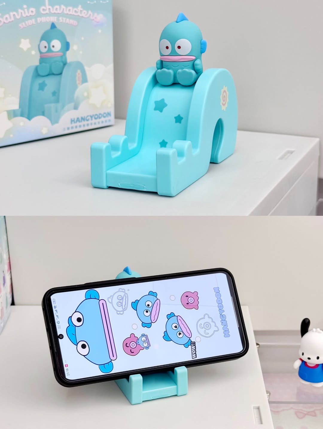 Sanrio Slide Mobile Phone Holder