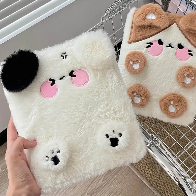 Kawaii Plush Photocard Binder