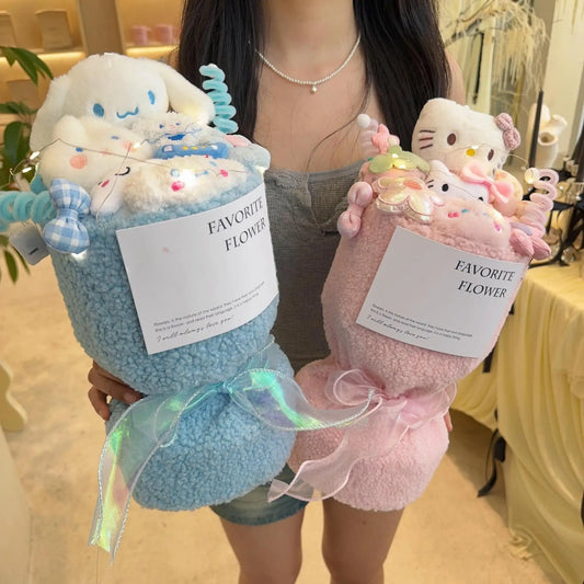 Sanrio Plush Bouquet