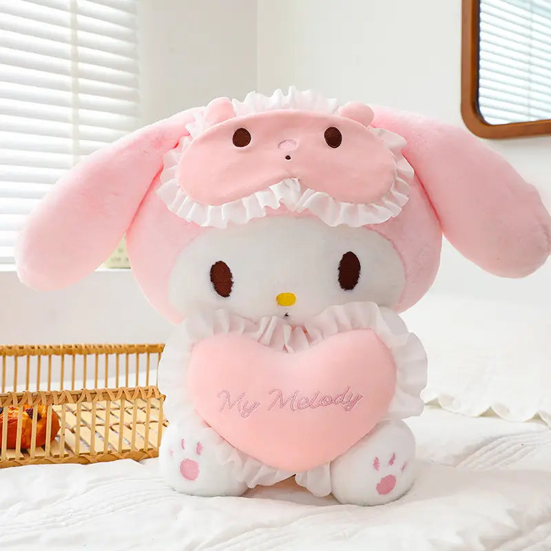 Kawaii Sanrio Plush Doll