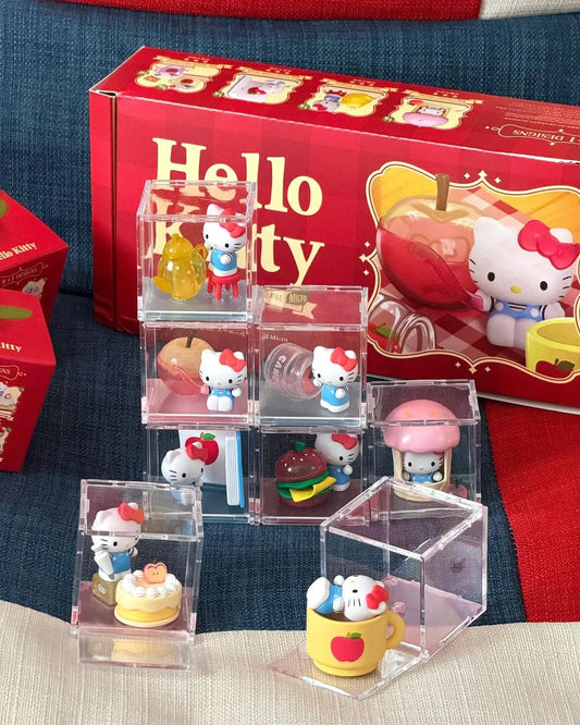Hello Kitty Apple Workshop Series Mini Blind Box