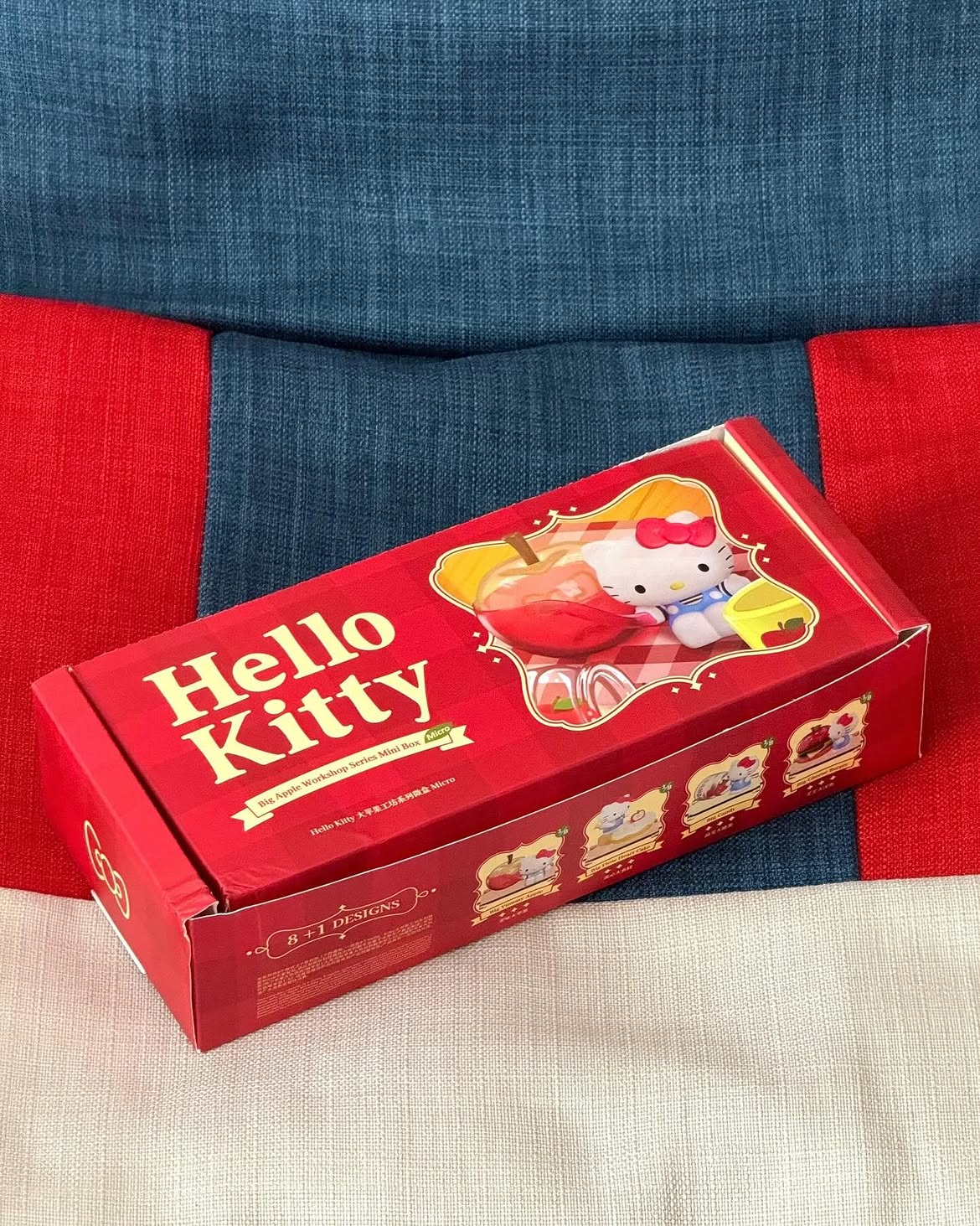 Hello Kitty Apple Workshop Series Mini Blind Box