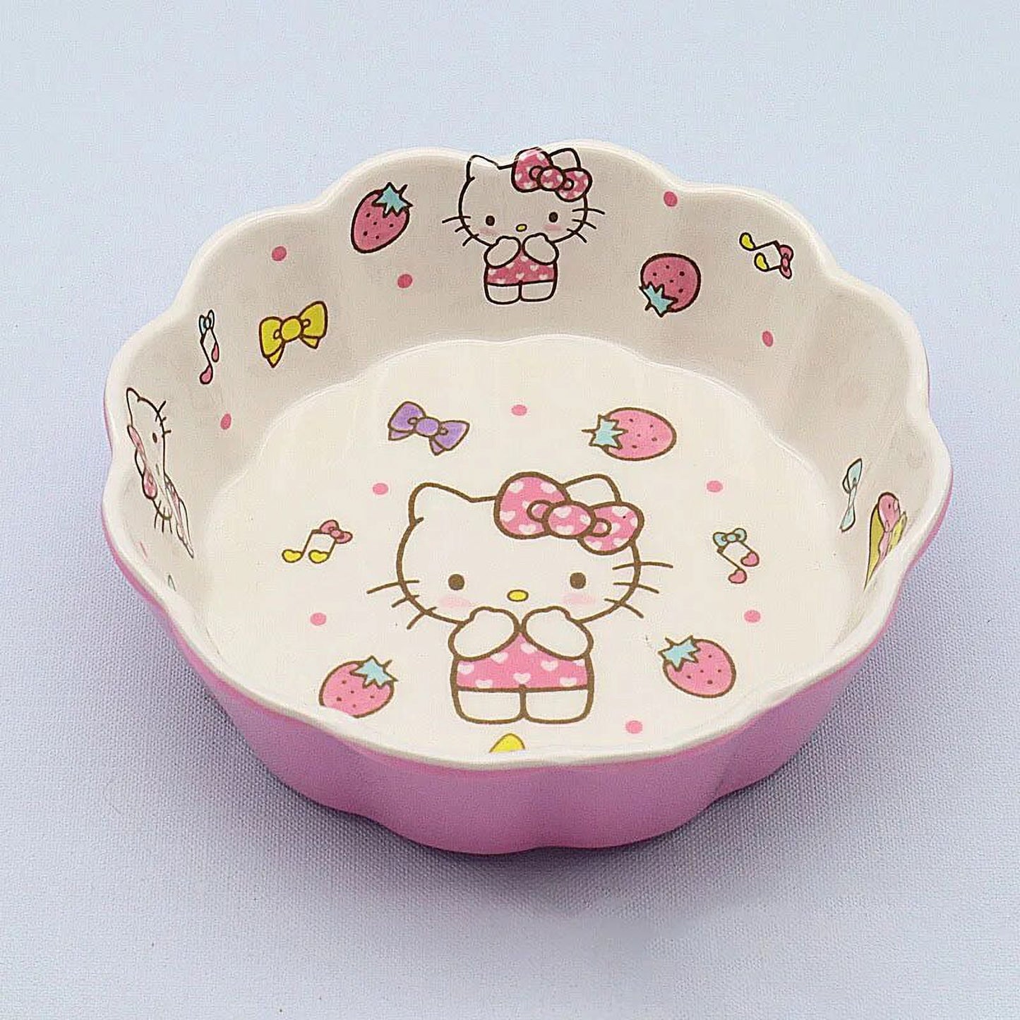 Kawaii Sanrio Melamine Snack Bowl