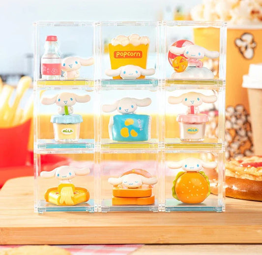 Cinnamoroll Convenience Instant Food Mini Blind Box - Official