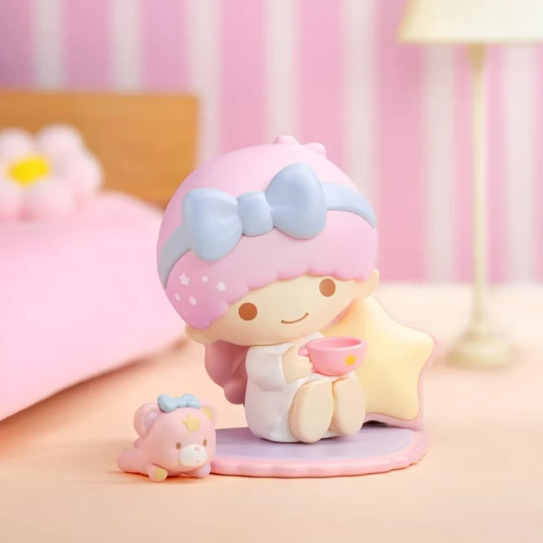 Sanrio Cozy Time Series Blind Box