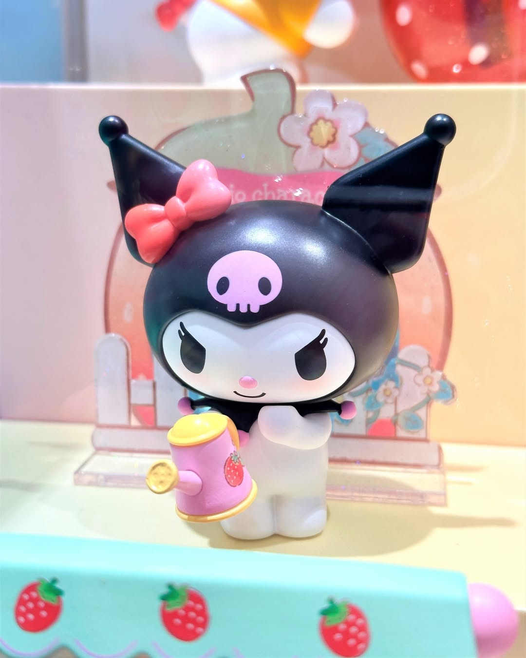 Miniso Sanrio Characters Strawberry Farm Series Blind Box