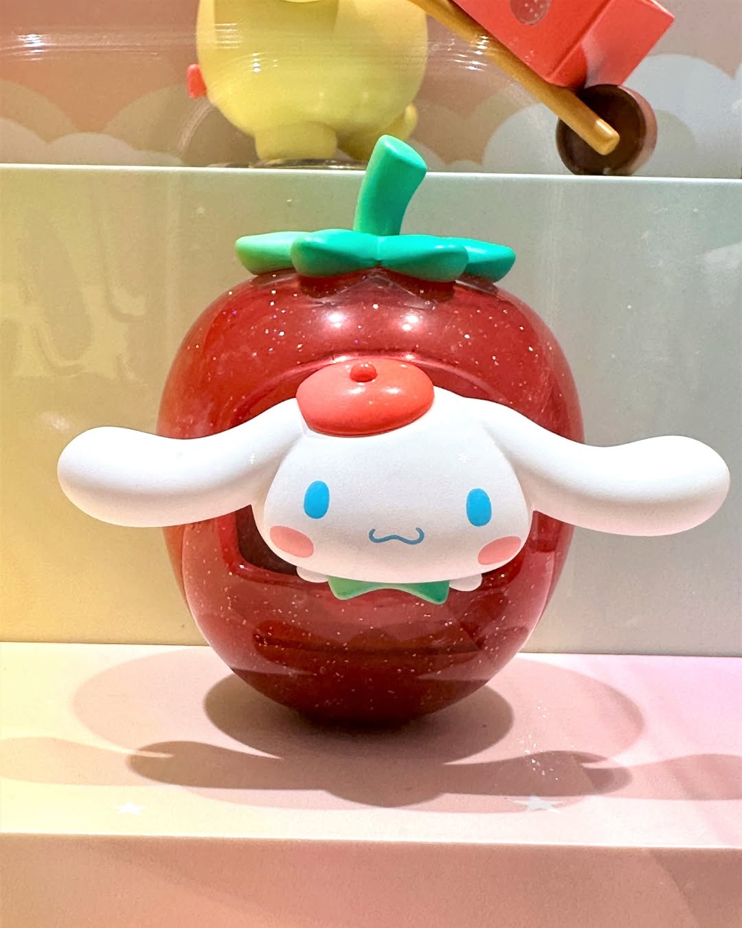 Miniso Sanrio Characters Strawberry Farm Series Blind Box
