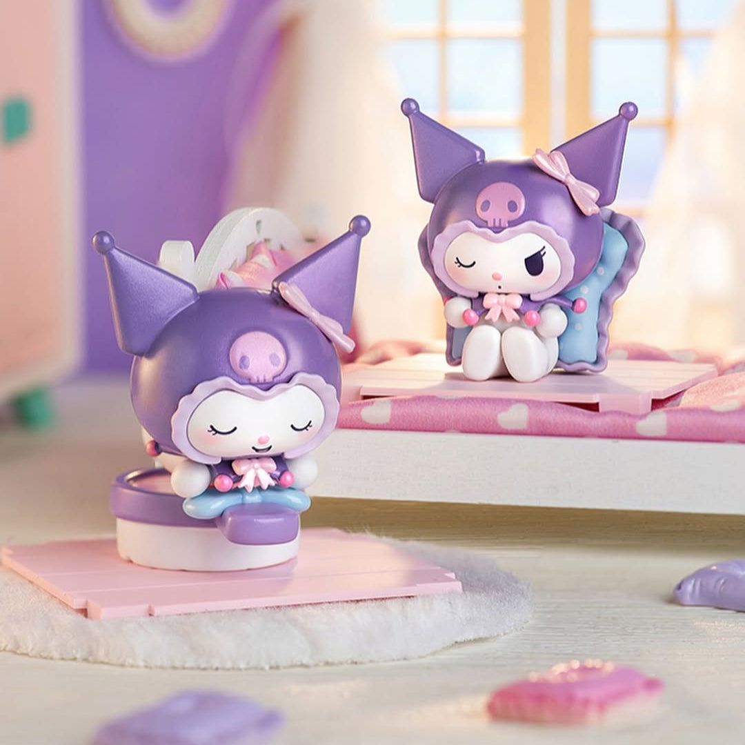 Moetch × Sanrio Kuromi Home Decoration Blind Box