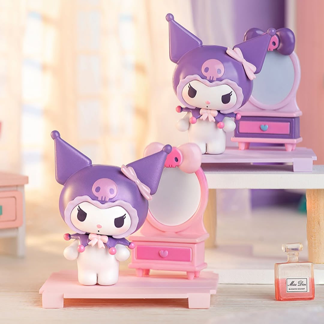Moetch × Sanrio Kuromi Home Decoration Blind Box