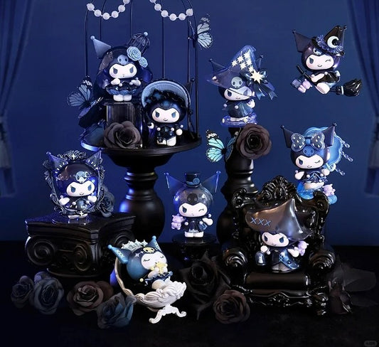 TOPTOY Kuromi The Witch's Feast Series