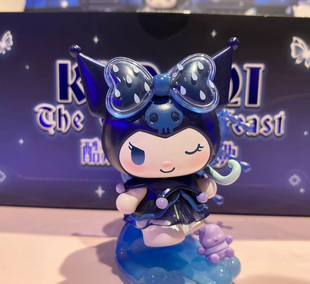 TOPTOY Kuromi The Witch's Feast Series