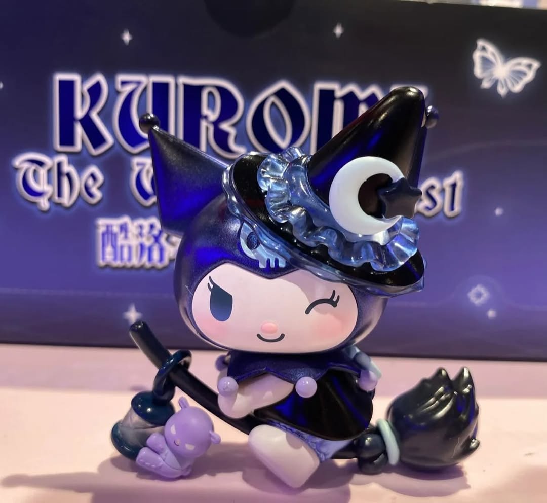 TOPTOY Kuromi The Witch's Feast Series