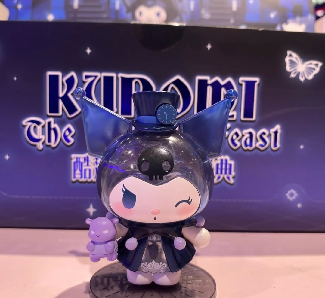 TOPTOY Kuromi The Witch's Feast Series