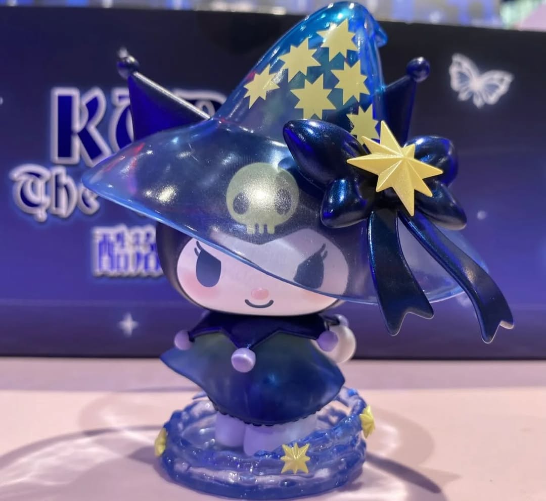 TOPTOY Kuromi The Witch's Feast Series