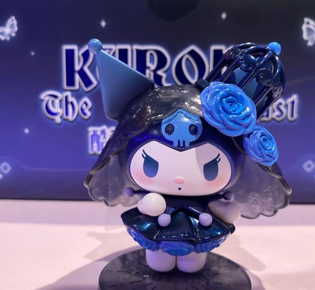 TOPTOY Kuromi The Witch's Feast Series