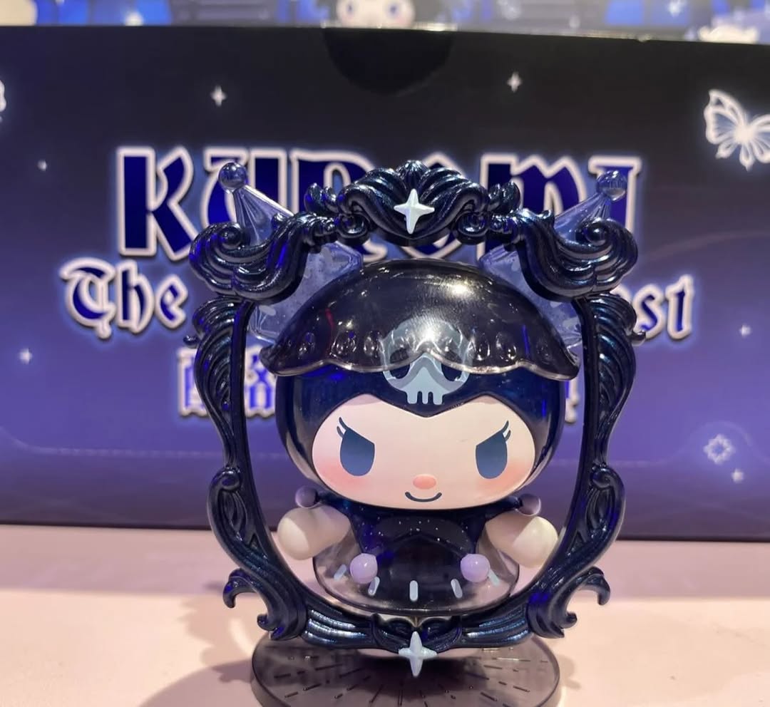 TOPTOY Kuromi The Witch's Feast Series