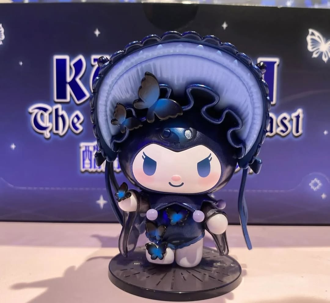 TOPTOY Kuromi The Witch's Feast Series