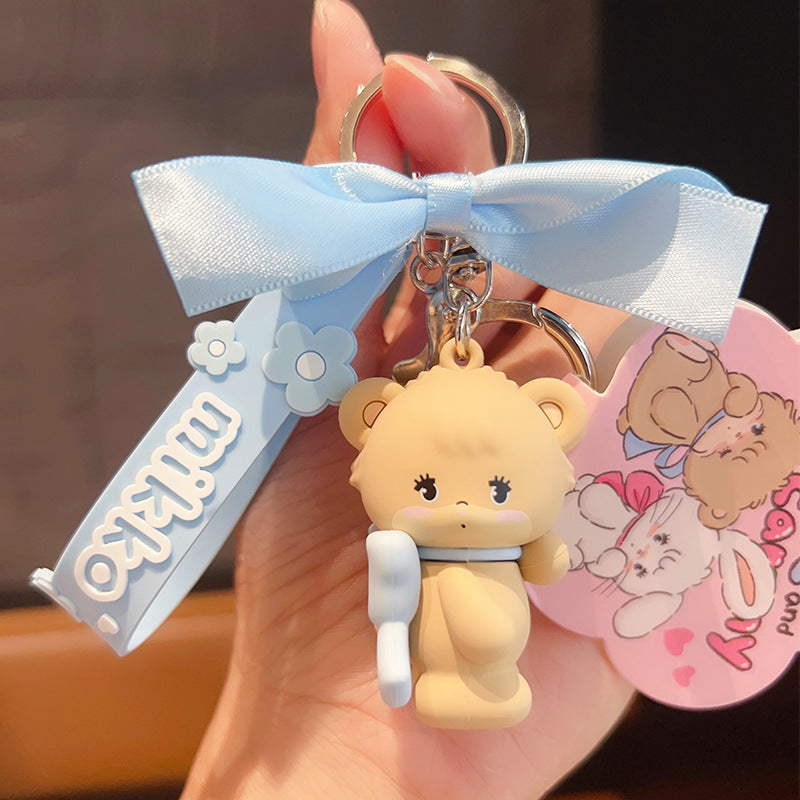 Mikku Keychain