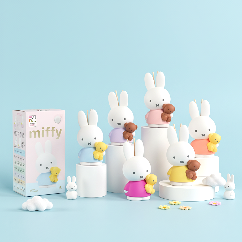 Miffy Fragrance Series Blind Box