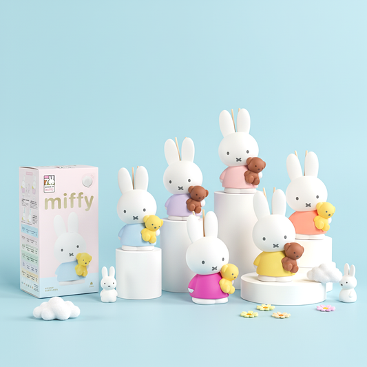 Miffy Fragrance Series Blind Box
