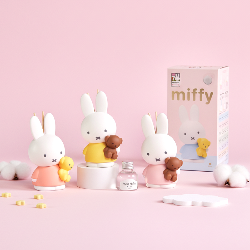 Miffy Fragrance Series Blind Box