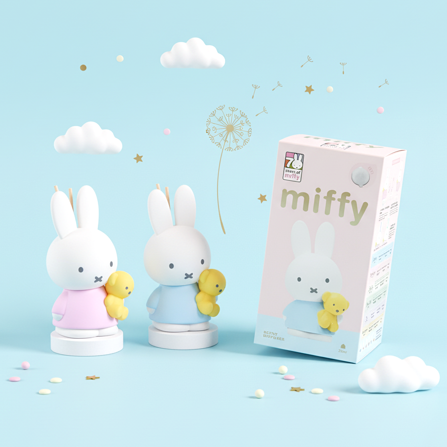 Miffy Fragrance Series Blind Box