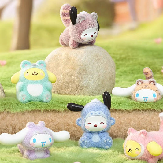 MOETCH - Sanrio Dog's Family Series Mini Figure Blind Bag