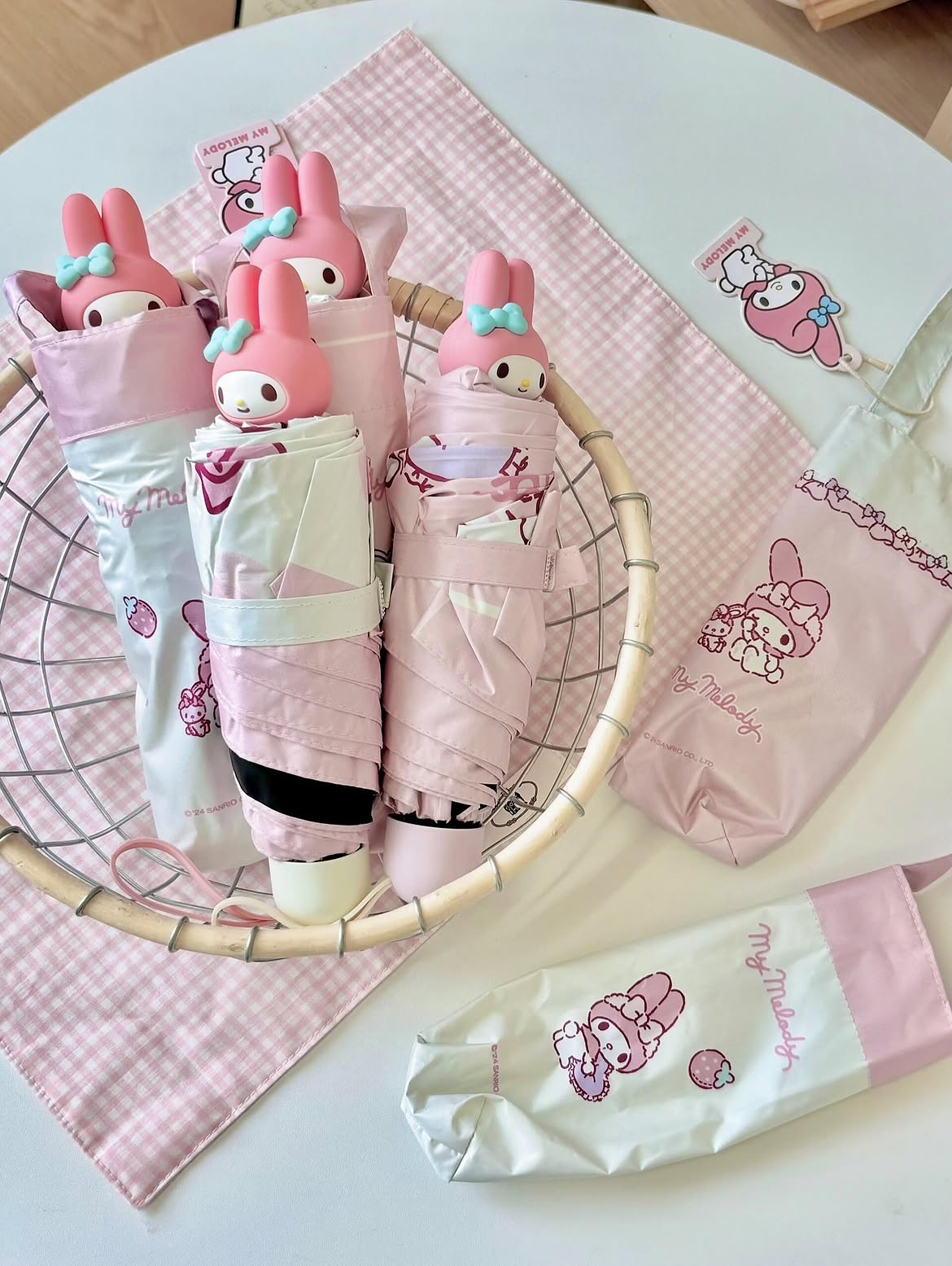 Sanrio My Melody Umbrella