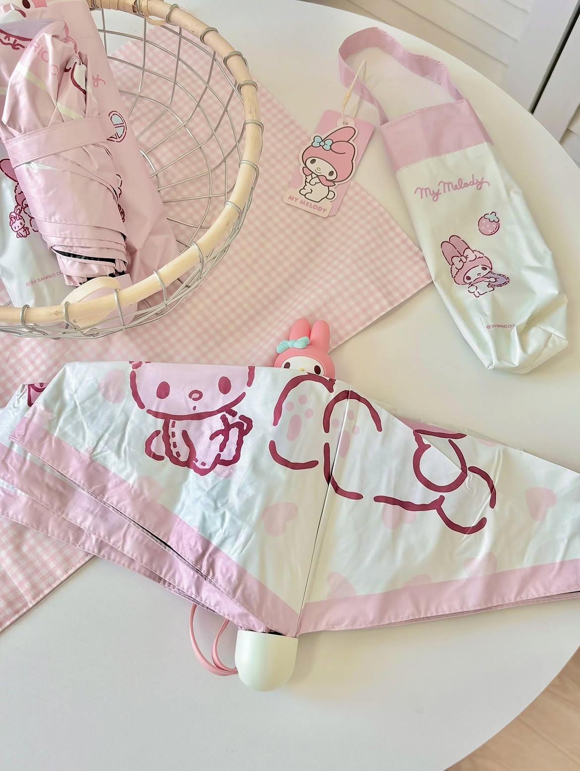 Sanrio My Melody Umbrella