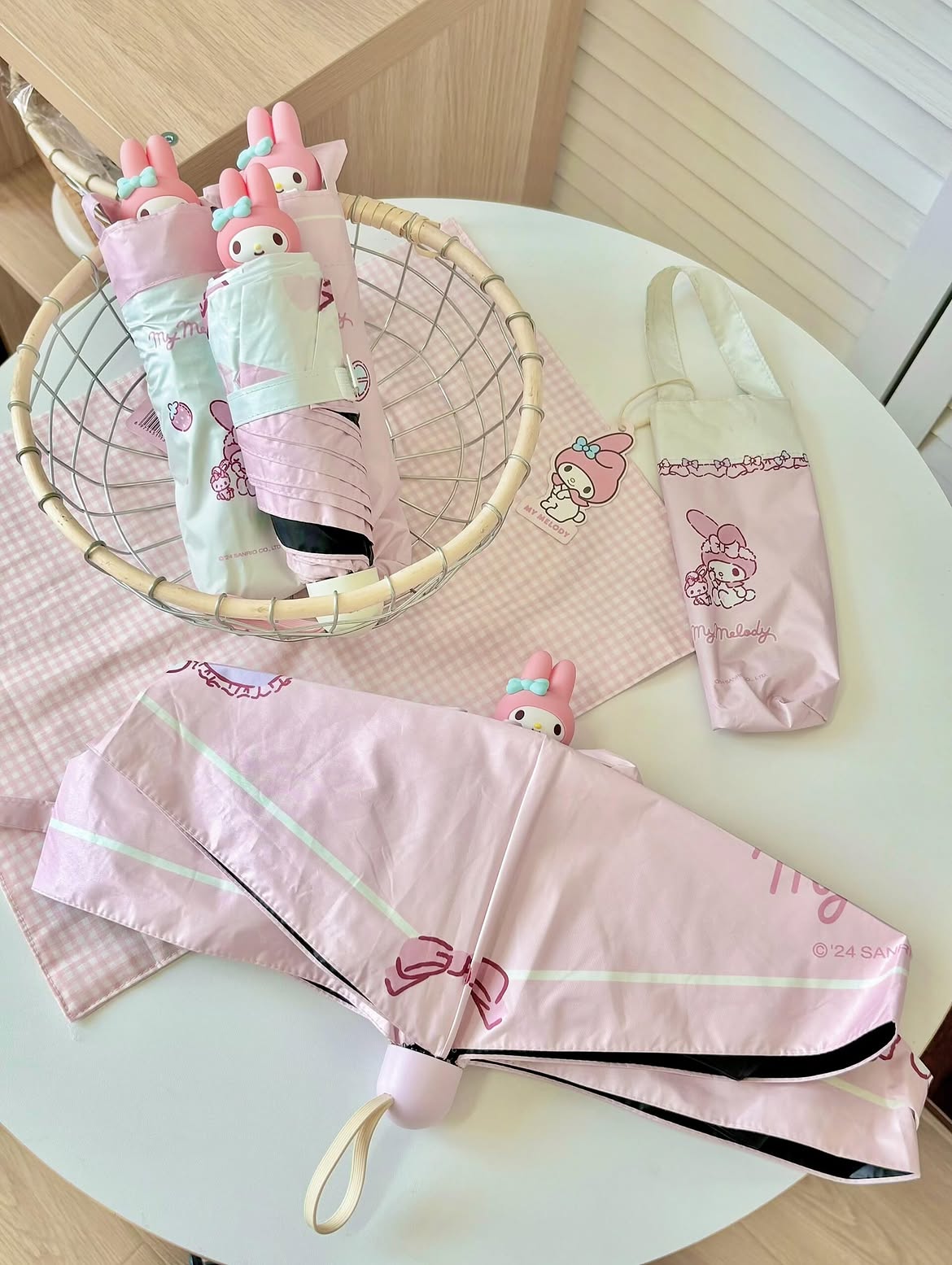 Sanrio My Melody Umbrella